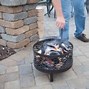 Image result for indoor fire pit table