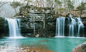 Image result for Madison County Waterfalls AR