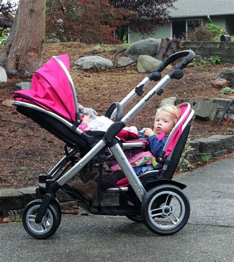 Double The Fun With Joovy's Too Qool Double Stroller    Review  