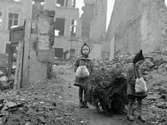 Image result for Allied Bombing of Germany WW2