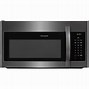 Image result for Frigidaire Gallery Stainless Steel Microwave