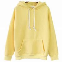 Image result for Girls Yellow Hoodie Sweatshirt