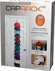 Image result for Hat Hangers Ball Caps