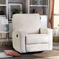 Image result for Bedroom Arm Chair Recliner