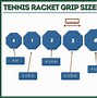 Image result for Correct Tennis Grip Size