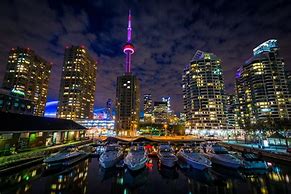 Image result for Toronto Harbour