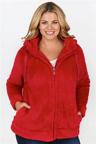 Image result for Fluffy Zip Hoodie