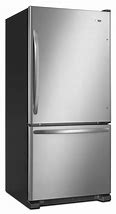 Image result for Amana Bottom Freezer Refrigerator Arb1924
