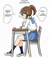 Image result for Anime Short Girl Problems