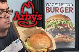 Image result for Arby's sells first ever burger