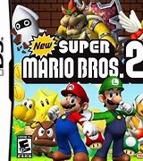Image result for New Super Mario Bros 2 DS Game
