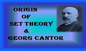 Image result for Georg Cantor Set Theory