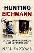 Image result for Hunting Eichmann