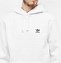Image result for Adidas ZNE Hoodie White