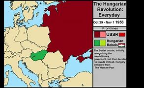Image result for Hungarian Uprising