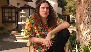 Image result for Weird Al Yankovic Fat Costume