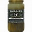 Image result for Bubbies Kosher Dill Pickles, 33 Oz