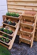 Image result for Herb Garden Planter Boxes
