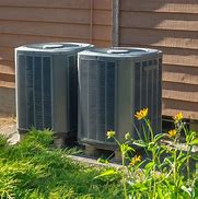 Image result for Central Air Conditioner System