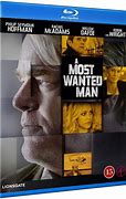 Image result for A Most Wanted Man Blu-ray