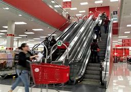 Image result for Schindler Escalator at Target
