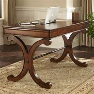 Image result for Liberty Walnut Writing Desk