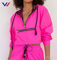 Image result for Neon Pink Hoodie