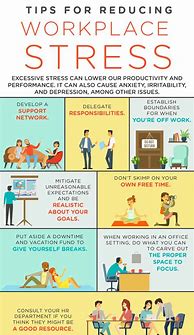 Image result for Stress Relief Techniques at Work