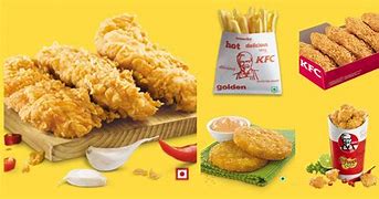 Image result for KFC Food