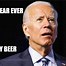 Image result for Joe Biden Touch Meme