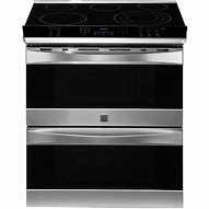 Image result for Kenmore Double Oven Stove