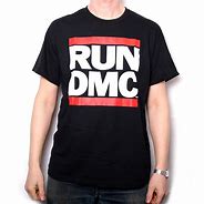Image result for Run DMC Tee Shirt
