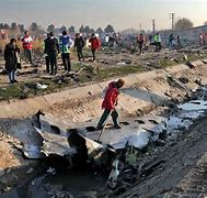Image result for Iran Plane Crash Site