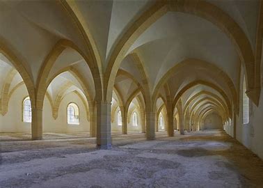 Résultat d’images pour abbaye de clairvaux