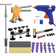 Image result for Suction Dent Repair Kit