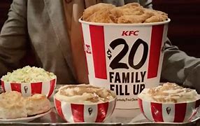 Image result for KFC 10 Piece Family Meal