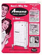Image result for Amana 1.8 CF Upright Freezer