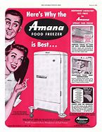 Image result for Amana Deep Freeze Food Freezer