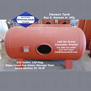 Image result for Hot Water Tank Installation