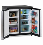 Image result for small outdoor refrigerator