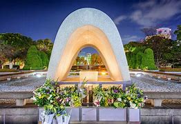 Image result for Hiroshima Monument
