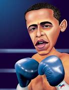 Image result for Barack Obama Boxing