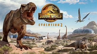 Image result for Jurassic World Evolution 2