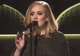 Image result for Adele On Saturday Night Live