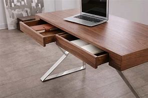 Image result for Modern Table Desk