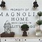 Image result for Magnolia Home Style