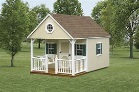 Image result for Kids Shed Playhouse