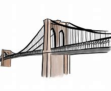 Image result for Old Brooklyn Bridge