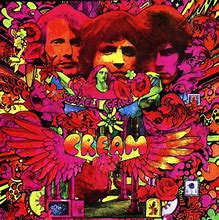 Image result for 60s Psychedelic Album Cover Art