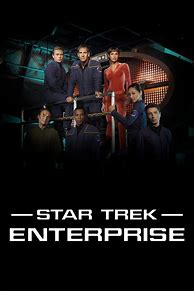 Image result for Star Trek Enterprise Poster